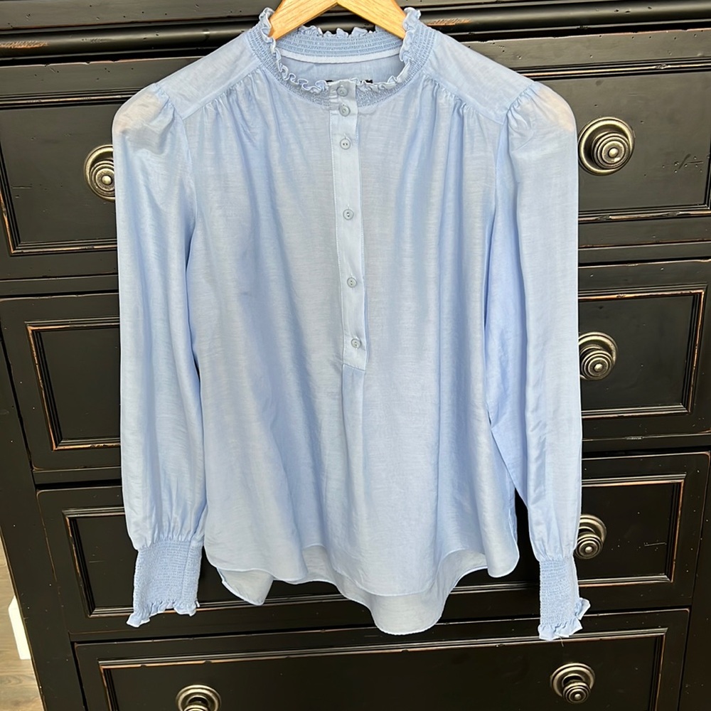 ME + EM Blouse